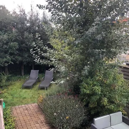 Вилла Georges Met Tuin En Sauna *