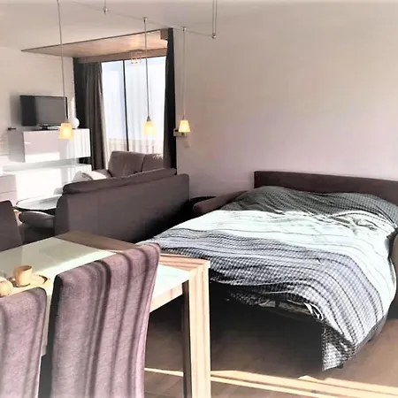 Georges Met Tuin En Sauna Коксейде