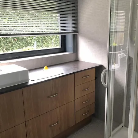 Georges Met Tuin En Sauna *