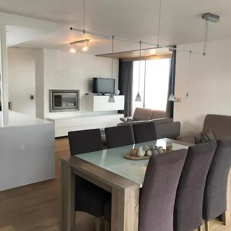 Georges Met Tuin En Sauna *