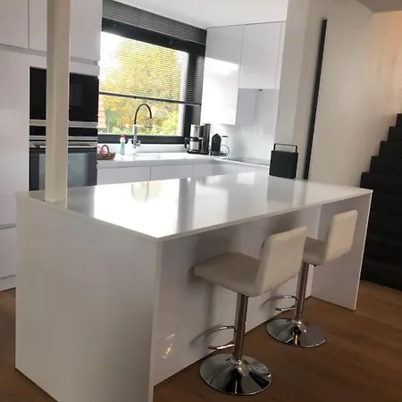 Georges Met Tuin En Sauna Вилла *