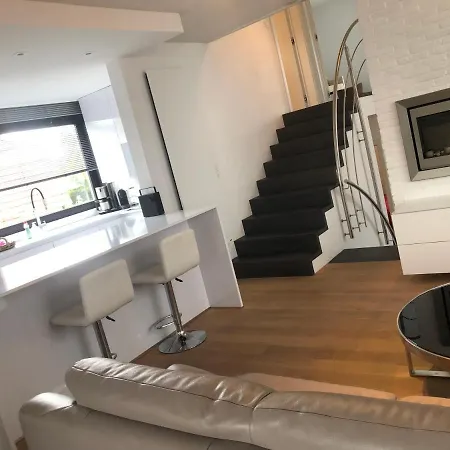 Вилла Georges Met Tuin En Sauna Коксейде