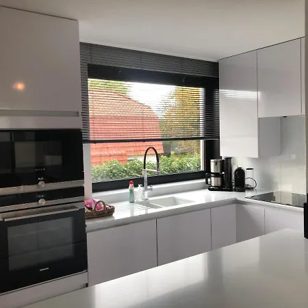 Вилла Georges Met Tuin En Sauna *