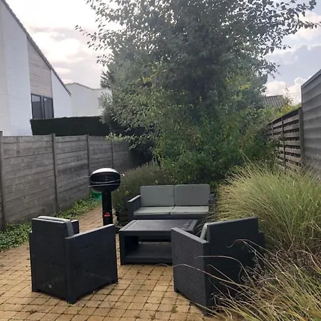 Georges Met Tuin En Sauna Villa *