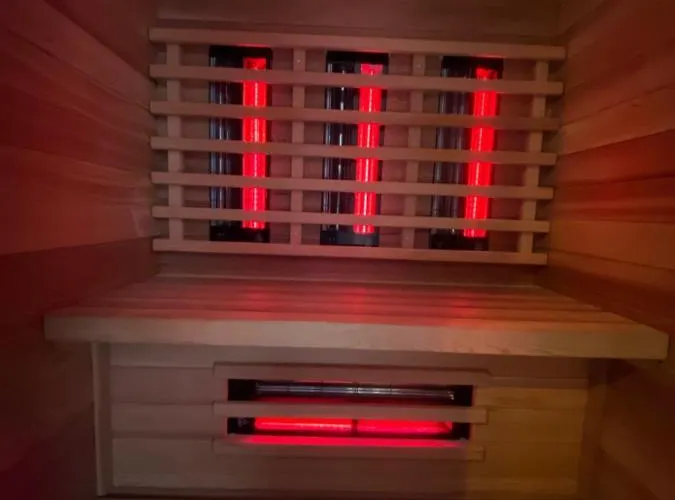 Georges Met Tuin En Sauna