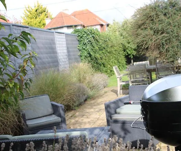 Villa Georges Met Tuin En Sauna *