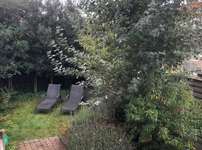 Villa Georges Met Tuin En Sauna *