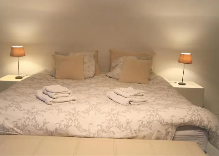 Georges Met Tuin En Sauna * Koksijde