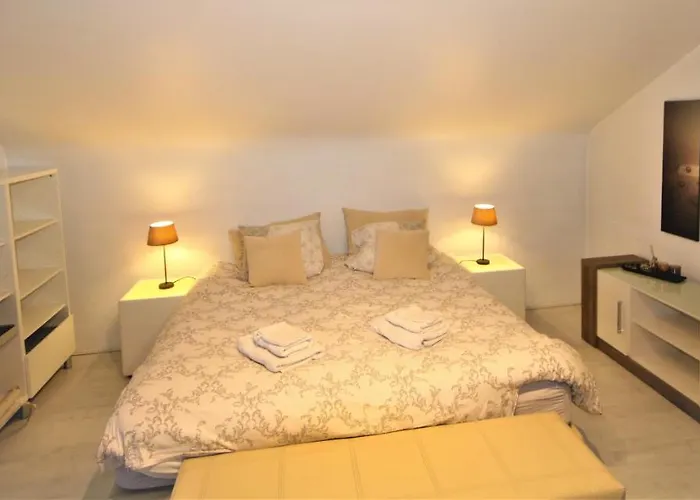 Georges Met Tuin En Sauna * Koksijde