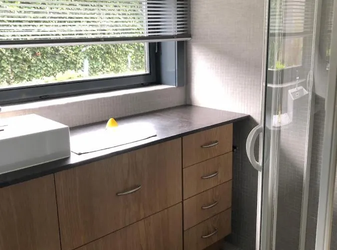 Georges Met Tuin En Sauna *