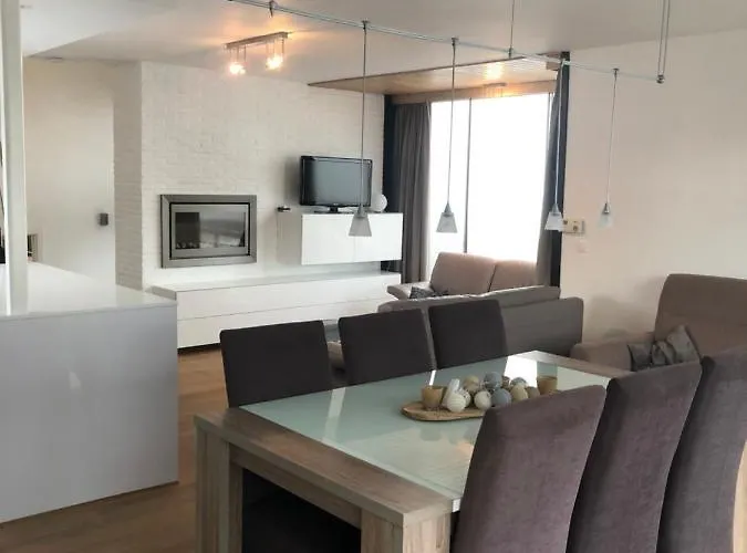 Georges Met Tuin En Sauna *