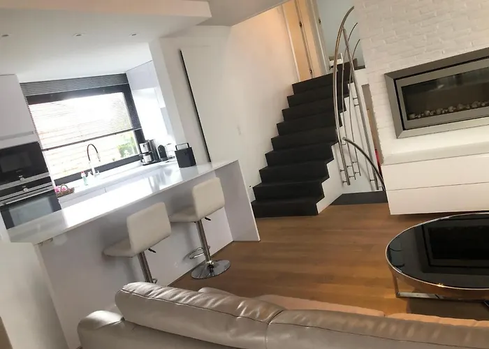 Villa Georges Met Tuin En Sauna Koksijde