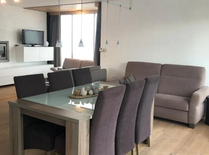 Georges Met Tuin En Sauna Villa