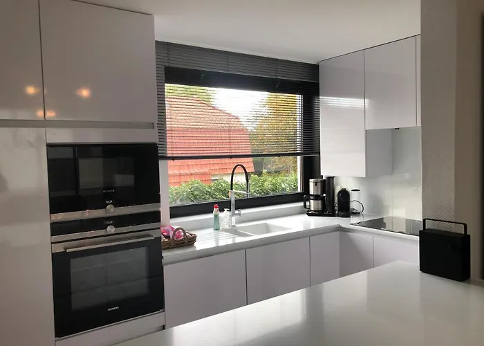 Villa Georges Met Tuin En Sauna *