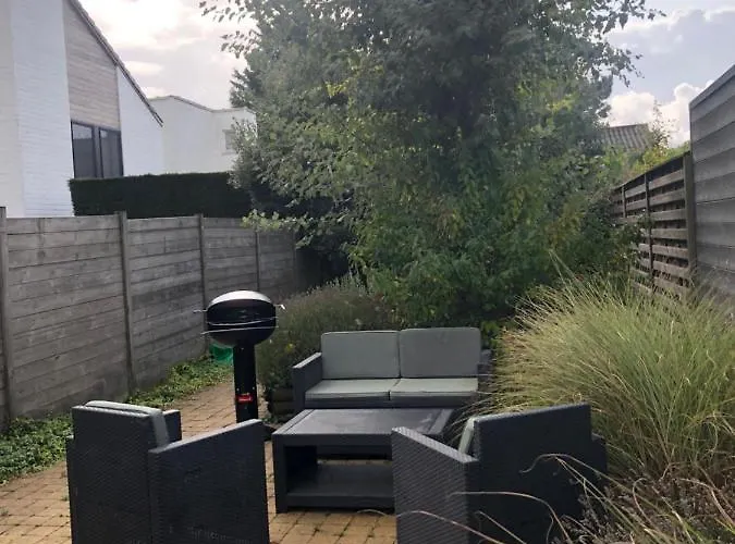 Georges Met Tuin En Sauna Villa *